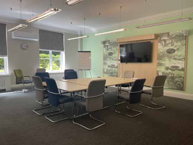 Small Training Rooms