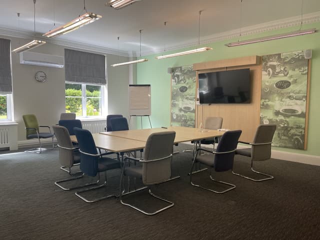 Small Training Rooms