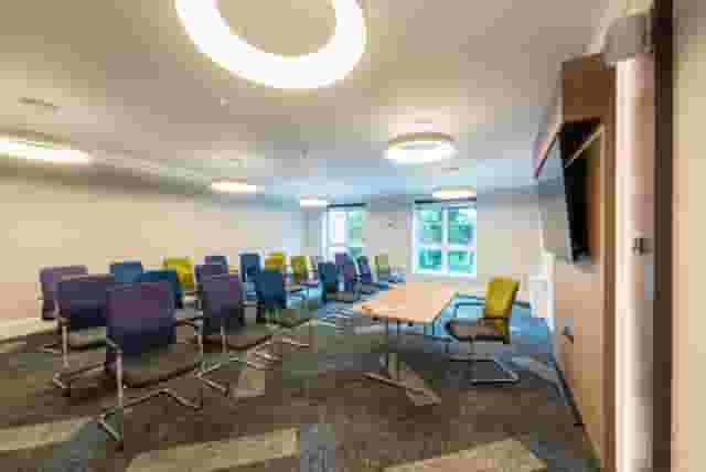Small Training Rooms