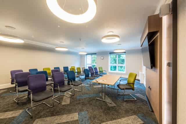 Small Training Rooms