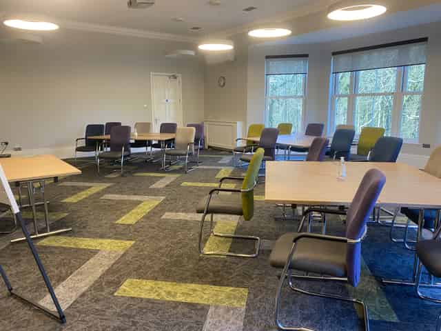 Medium Training Rooms