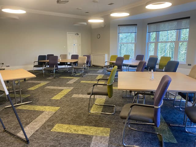 Medium Training Rooms