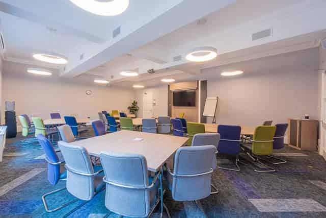 Medium Training Rooms