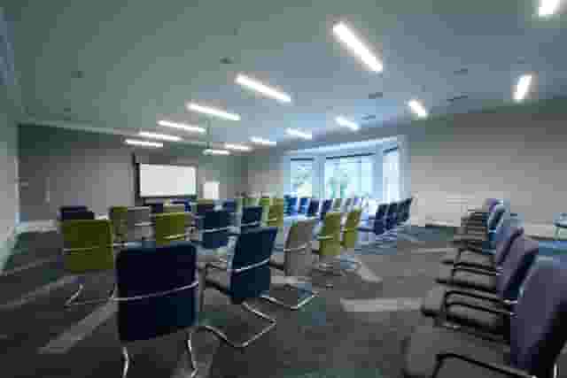 Large Training Rooms 