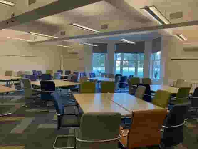 Large Training Rooms 