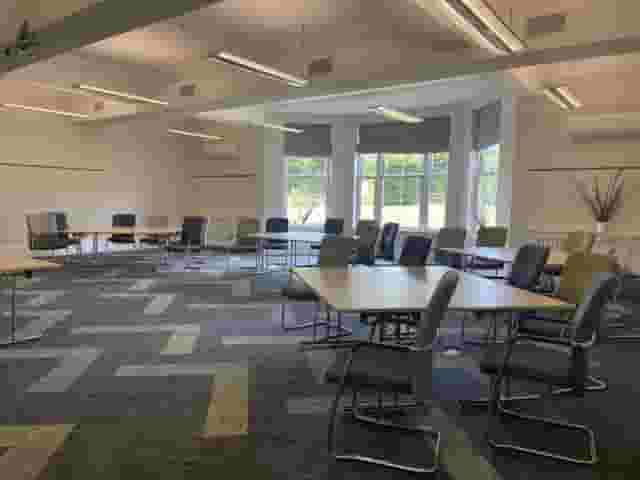 Large Training Rooms 