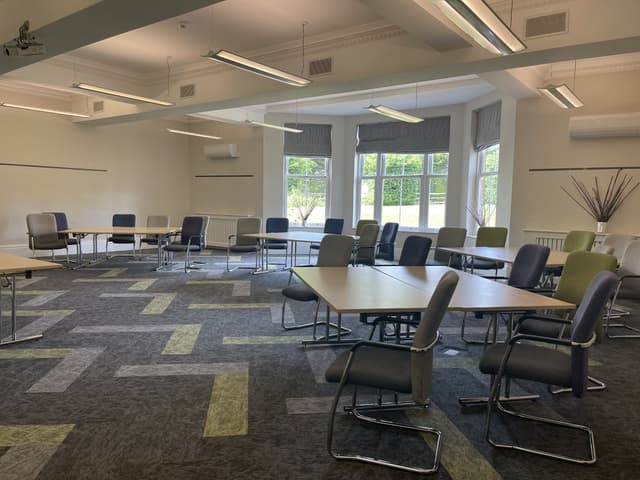 Large Training Rooms 