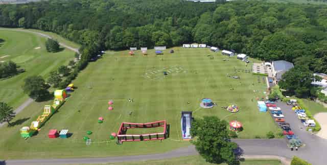 Cricket Pitch