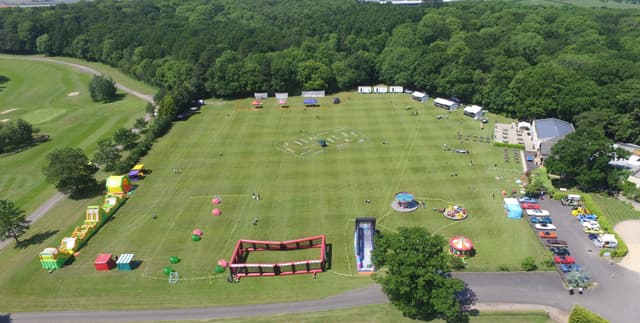 Cricket Pitch