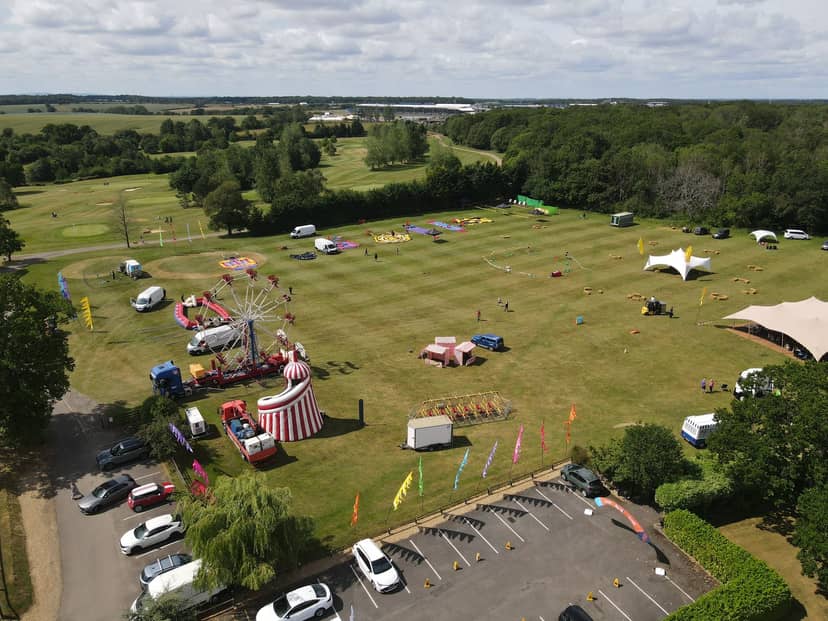 Whittlebury Park - image 1
