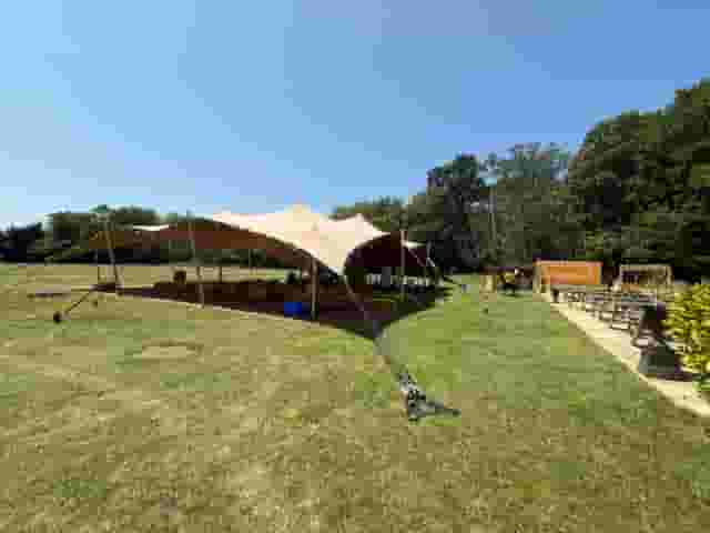 Cricket Pitch