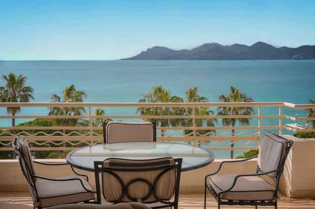 Croisette Beach Hotel Cannes