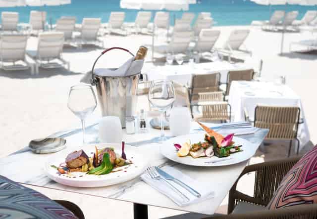 Croisette Beach Hotel Cannes