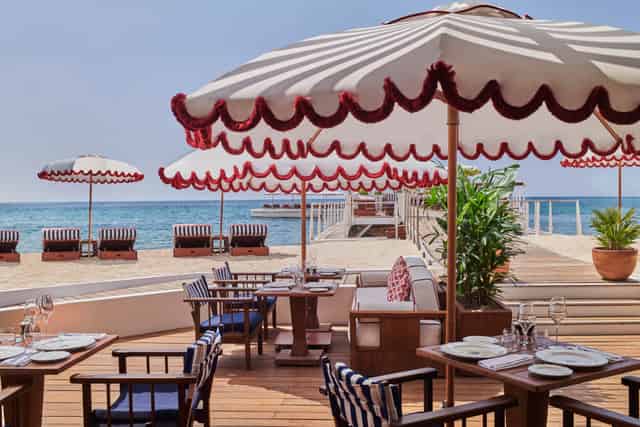 Croisette Beach Hotel Cannes