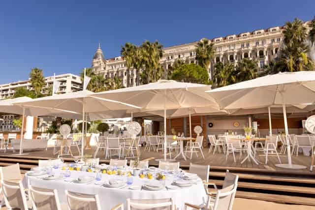 Carlton Beach Club