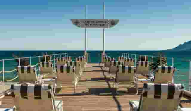 Carlton Beach Club