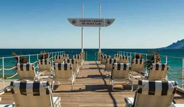 Carlton Beach Club