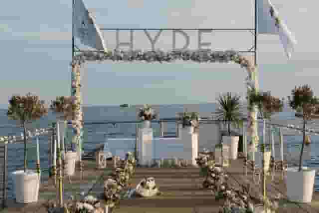 Mondrian Cannes