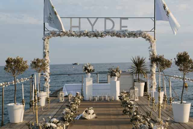Mondrian Cannes