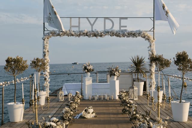 Mondrian Cannes