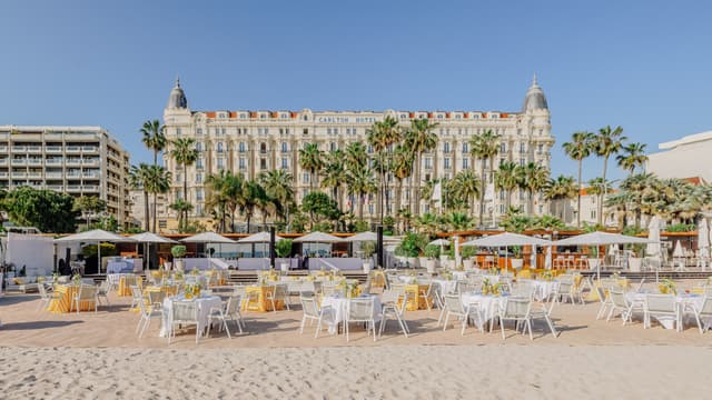 Carlton Cannes