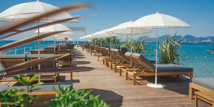 Palm Beach Cannes - image 1
