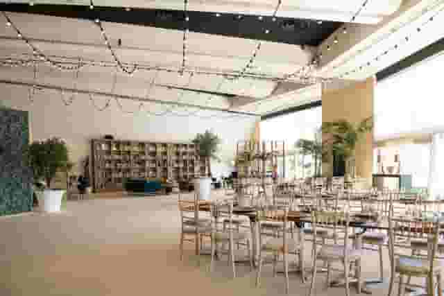 Ambassadors' Lounge