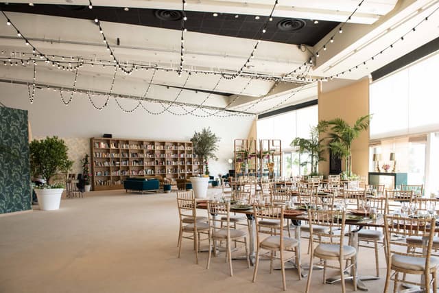 Ambassadors' Lounge