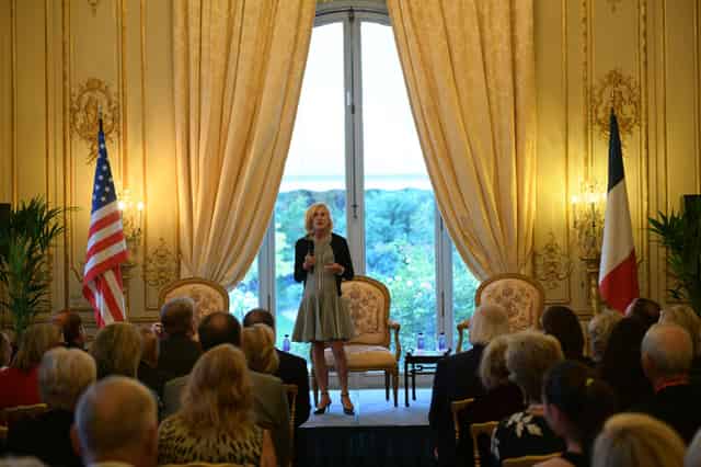 Ambassadors' Lounge