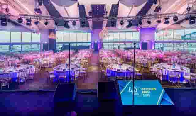 Ambassadors' Lounge