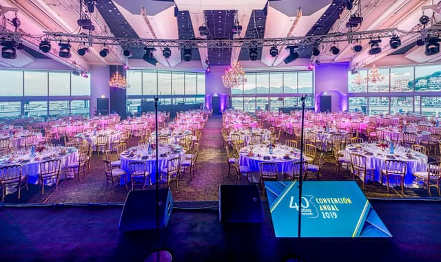 Ambassadors' Lounge