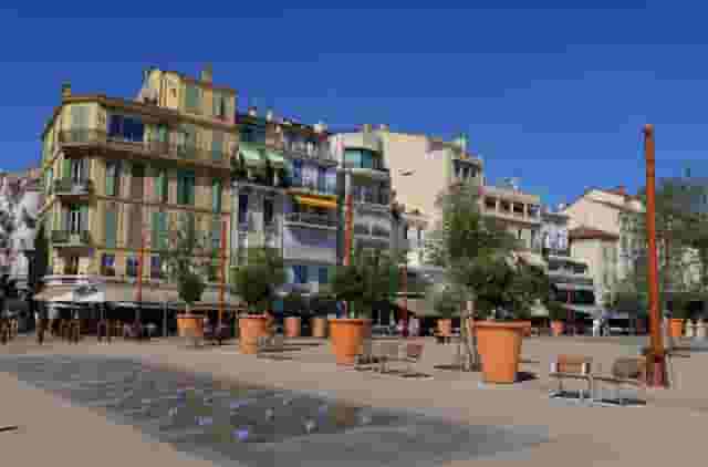 Esplanade Pantiero