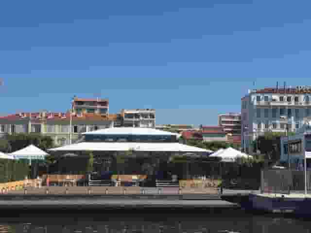 Esplanade Pantiero