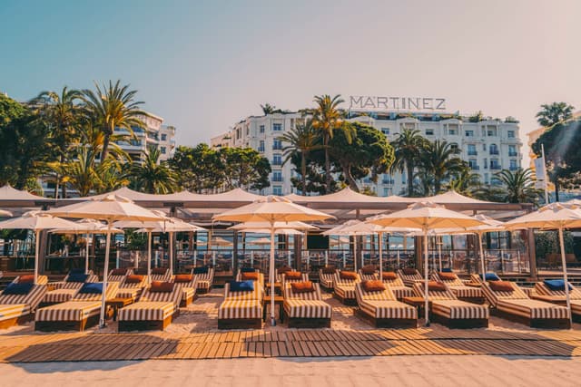 La Plage du Martinez