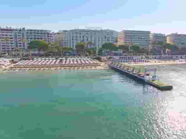 La Plage du Martinez