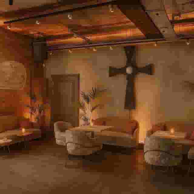 The Cross