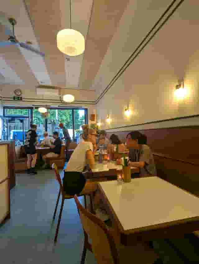 Cannon Koshari Street