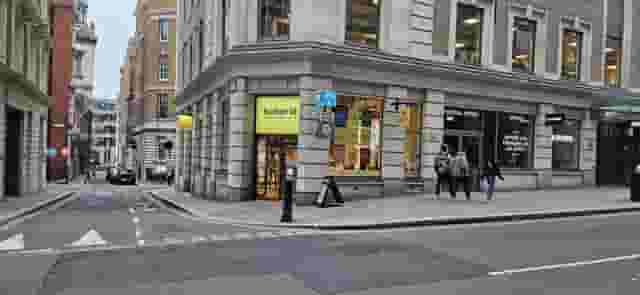 Cannon Koshari Street