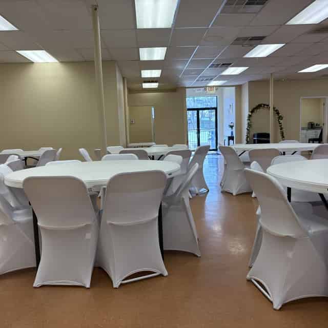 Whole venue / Private hire