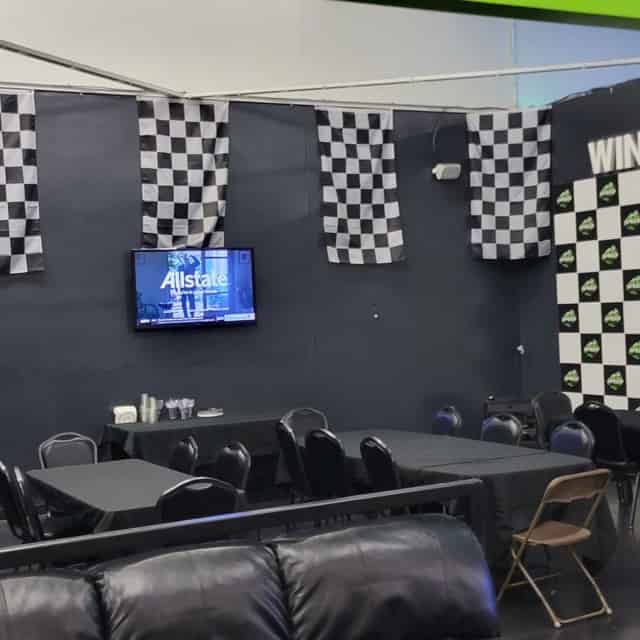 Party room