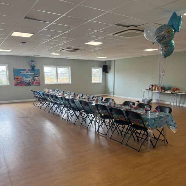 Party room