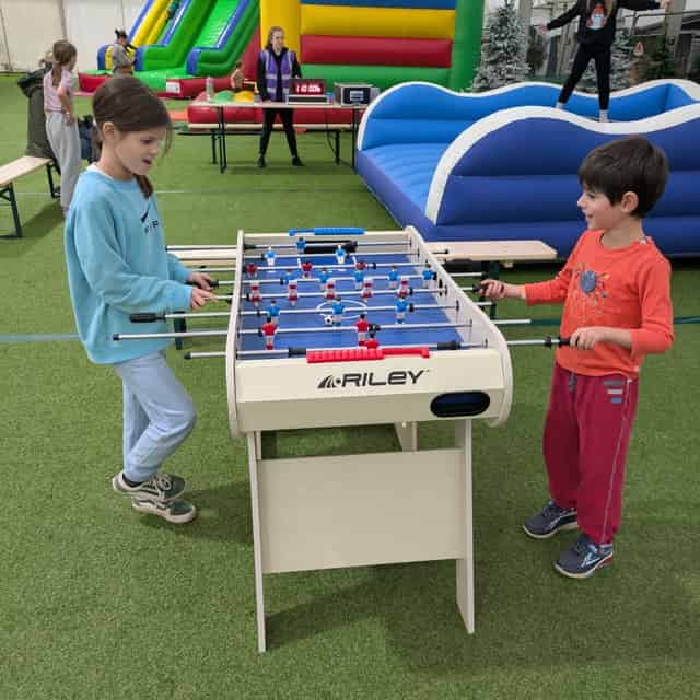 Soft play