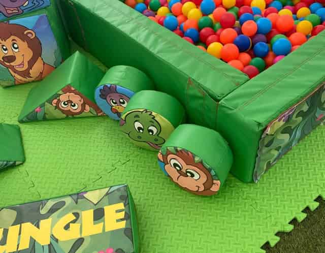 Soft play