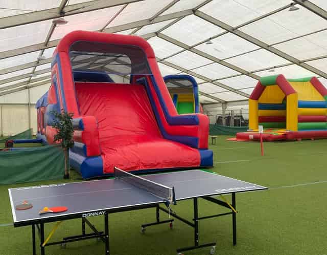 Soft play