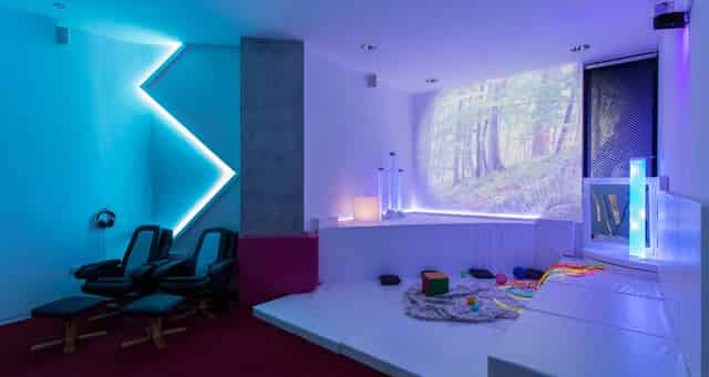 Sensory room