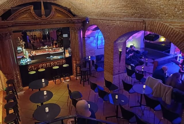 Unplug Gothic Bar