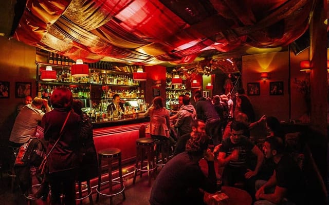 Unplug Gothic Bar - image 2