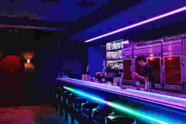 Unplug Gothic Bar