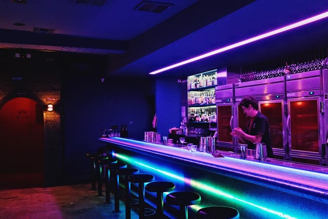 Unplug Gothic Bar - image 3