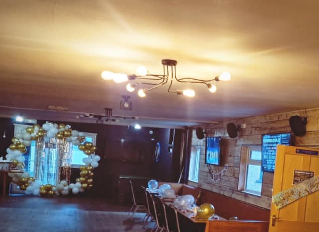 The Phoenix Club at Kidsgrove Athletic Football Club
